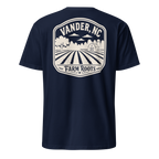 Vander, NC - Farm Life - Unisex T-Shirt