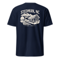 Stedman, NC - Railroad Town - Unisex T-Shirt