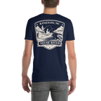 Kinston, NC - Neuse River Fishing - Unisex T-Shirt