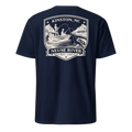 Kinston, NC - Neuse River Fishing - Unisex T-Shirt