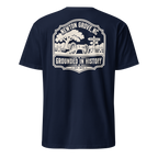 Newton Grove, NC - Grounded In History Unisex T-Shirt