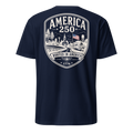 America 250 - Rooted In America - Unisex T-Shirt