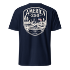 America 250 - Rooted In America - Unisex T-Shirt