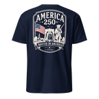 America 250 - Backroads America - Unisex T-Shirt