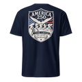 America 250 - Pride & Honor- Unisex T-Shirt