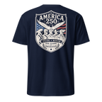 America 250 - Pride & Honor- Unisex T-Shirt
