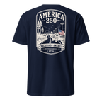 America 250 - Liberty - Unisex T-Shirt