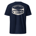 White Lake - Boat Fun - Unisex T-Shirt