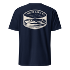 White Lake - Boat Fun - Unisex T-Shirt