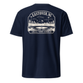 Eastover, NC - Summer at the Ballpark - Unisex T-Shirt