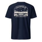 Eastover, NC - Summer at the Ballpark - Unisex T-Shirt