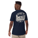 Boone, NC - Downtown - Unisex T-Shirt