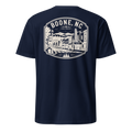 Boone, NC - Downtown - Unisex T-Shirt