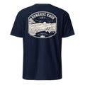 Boone, NC - Howard's Knob - Unisex T-Shirt