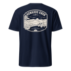 Boone, NC - Howard's Knob - Unisex T-Shirt