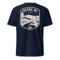 Boone, NC - High Country - Unisex T-Shirt