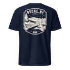 Boone, NC - High Country - Unisex T-Shirt