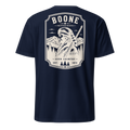 Boone, NC - The Frontier - Unisex T-Shirt
