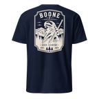 Boone, NC - The Frontier - Unisex T-Shirt