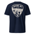 Boone, NC - Mountain Music - Unisex T-Shirt