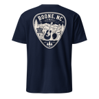 Boone, NC - Mountain Music - Unisex T-Shirt