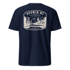 Godwin, NC - Small Town Roots - Unisex T-Shirt