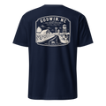 Godwin, NC - Farm Roots - Unisex T-Shirt