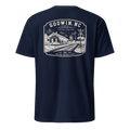 Godwin, NC - Railroad Town - Unisex T-Shirt
