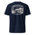 Emerald Isle, NC - Day By The Pier - Unisex T-Shirt