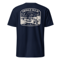 Emerald Isle, NC - Salt. Sun. Simple. - Unisex T-Shirt