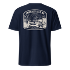 Emerald Isle, NC - Salt. Sun. Simple. - Unisex T-Shirt