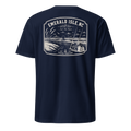 Emerald Isle, NC - Surf. Fish. Repeat. - Unisex T-Shirt