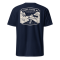Cedar Creek, NC - Early Carolina- Unisex T-Shirt