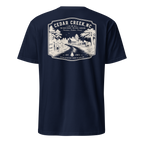 Cedar Creek, NC - Early Carolina- Unisex T-Shirt