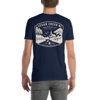 Cedar Creek, NC - Rooted In Faith - Unisex T-Shirt