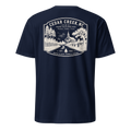 Cedar Creek, NC - Rooted In Faith - Unisex T-Shirt