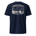 Emerald Isle, NC - The Cyrstal Coast - Unisex T-Shirt