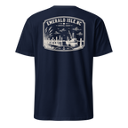 Emerald Isle, NC - The Cyrstal Coast - Unisex T-Shirt
