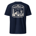Sanford, NC - The Brick Capital - Unisex T-Shirt
