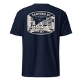 Sanford, NC - Downtown - Unisex T-Shirt