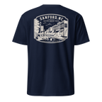 Sanford, NC - Downtown - Unisex T-Shirt