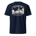 Oxford, NC - Historic Courthouse - Unisex T-Shirt