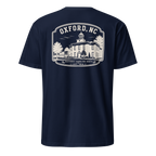 Oxford, NC - Historic Courthouse - Unisex T-Shirt