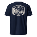 Oxford, NC - Rooted In Carolina - Unisex T-Shirt