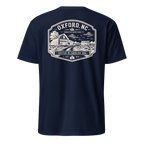 Oxford, NC - Rooted In Carolina - Unisex T-Shirt