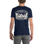 Oxford, NC - Historic Downtown - Unisex T-Shirt