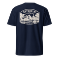 Oxford, NC - Historic Downtown - Unisex T-Shirt