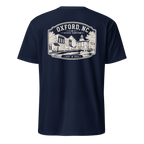 Oxford, NC - Historic Downtown - Unisex T-Shirt