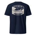 Kipling, NC - Fields of Carolina - Unisex T-Shirt