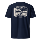 Kipling, NC - The Backroads- Unisex T-Shirt